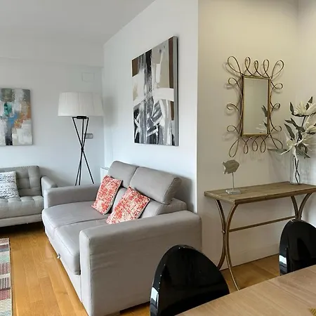 Areilza By Forever Apartment *