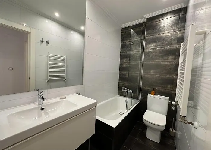 Διαμέρισμα Areilza By Forever *